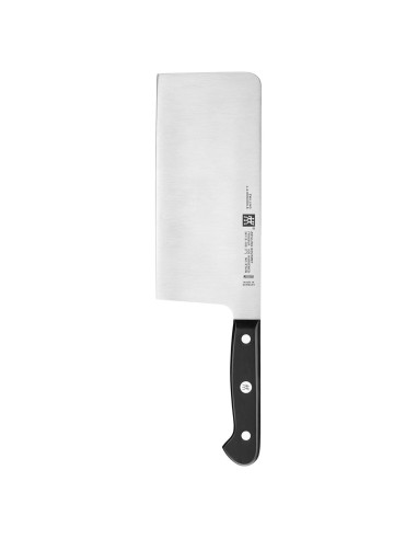 Cuchillo Chino ZWILLING Gourmet 17.78 cm Acero Inoxidable