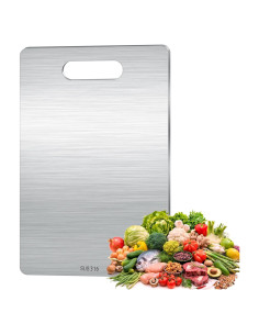 Tabla de Cortar de Titanio Palksky 34 cm x 22 cm Resistente