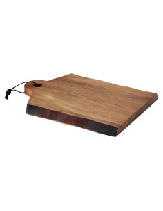 Tabla de Cortar de Madera Rachael Ray 35.56x27.94 cm Ecológica