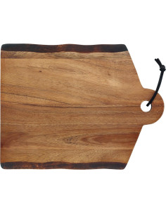 Tabla de Cortar de Madera Rachael Ray 35.56x27.94 cm Ecológica 2