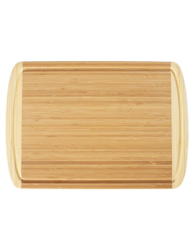 Tabla de Cortar de Bambú Kona Groove Totally Bamboo 45.7x31.8cm
