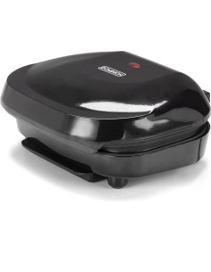 Parrilla Eléctrica Dominion D5201B para 2 Porciones, Antiadherente 2