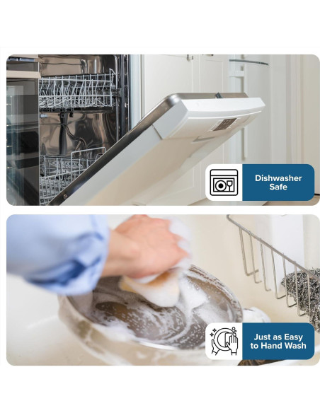 Sartén Doble Quemador Antiadherente Viking 48.3x27.9cm