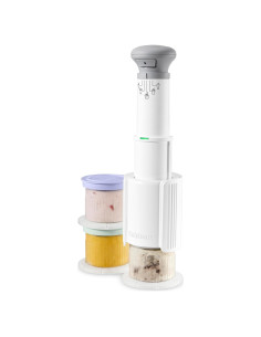Máquina de Helados Cuisinart FastFreeze 3 Minutos 0.24 L