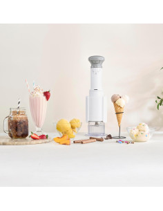 Máquina de Helados Cuisinart FastFreeze 3 Minutos 0.24 L 2