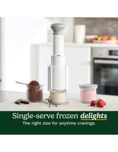 Máquina de Helados Cuisinart FastFreeze 3 Minutos 0.24 L