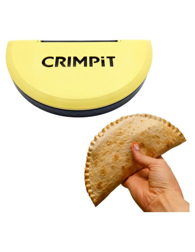 Sello de Tortilla CRIMPiT Grande - Para Tortillas de 25-30 cm