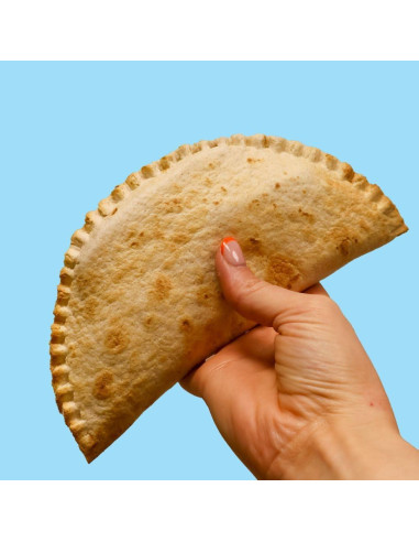 Sello de Tortilla CRIMPiT Grande - Para Tortillas de 25-30 cm
