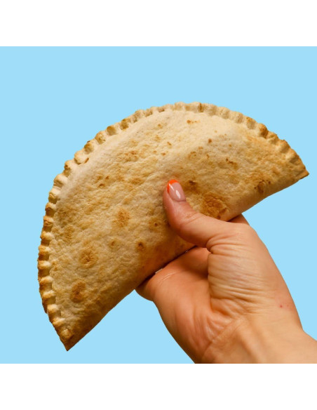 Sello de Tortilla CRIMPiT Grande - Para Tortillas de 25-30 cm
