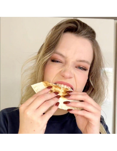 Sello de Tortilla CRIMPiT Grande - Para Tortillas de 25-30 cm