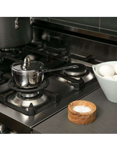 Conjunto Poach de Huevo RSVP Internacional con Sartén Acero Inoxidable