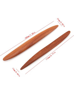 Juego de Herramientas de Encuadernación Aiegiuor para Manualidades 2