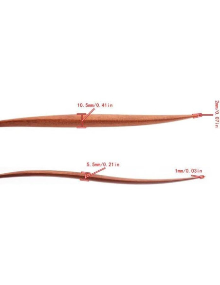 Juego de Herramientas de Encuadernación Aiegiuor para Manualidades