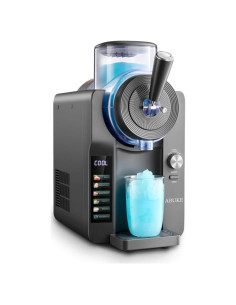 Máquina de Bebidas Congeladas ABUKE 2L Digital Autolimpiante