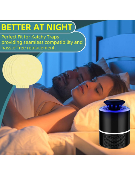 36 Piezas Almohadillas Adhesivas Amarillas YUEQINGLONG 10.9 cm