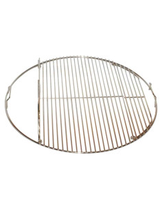 Rejilla de Cocción con Bisagra Weber 22" Acero Inoxidable