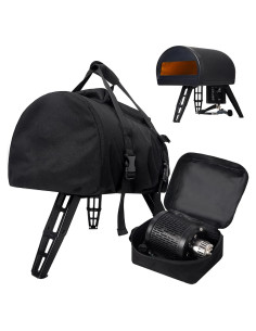 Funda Impermeable Gozney Roccbox para Horno de Pizza con Bolsa