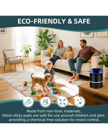 36 Piezas Almohadillas Adhesivas Amarillas YUEQINGLONG 10.9 cm