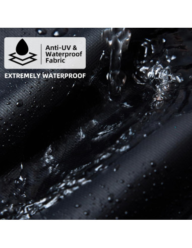 Funda Impermeable Gozney Roccbox para Horno de Pizza con Bolsa