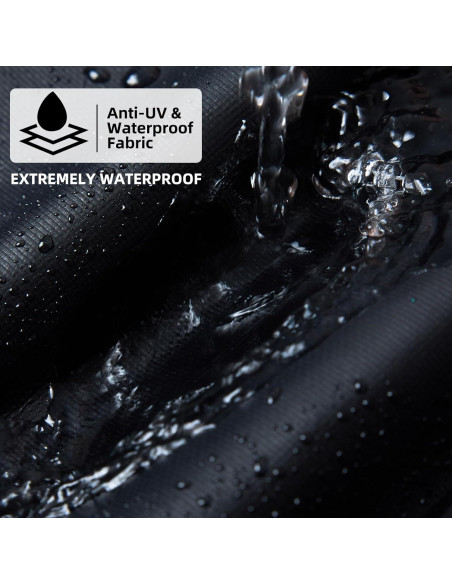 Funda Impermeable Gozney Roccbox para Horno de Pizza con Bolsa