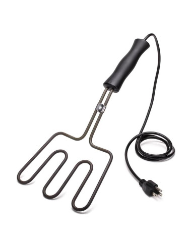 Encendedor de Carbón Eléctrico ASANMA 800W para Parrilla BBQ