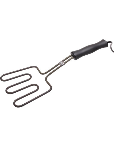 Encendedor de Carbón Eléctrico ASANMA 800W para Parrilla BBQ