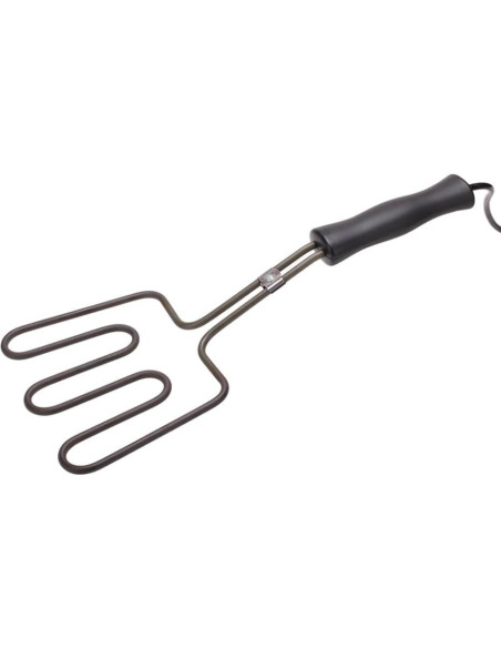 Encendedor de Carbón Eléctrico ASANMA 800W para Parrilla BBQ