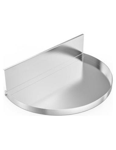 Bandeja de Goteo Desmontable Onlyfire para Parrillas Weber 22"