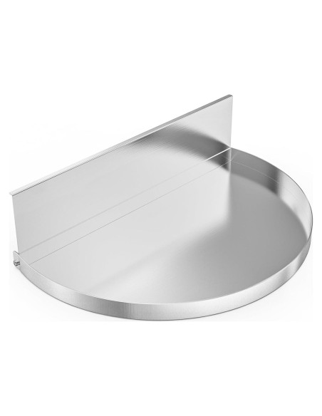 Bandeja de Goteo Desmontable Onlyfire para Parrillas Weber 22"