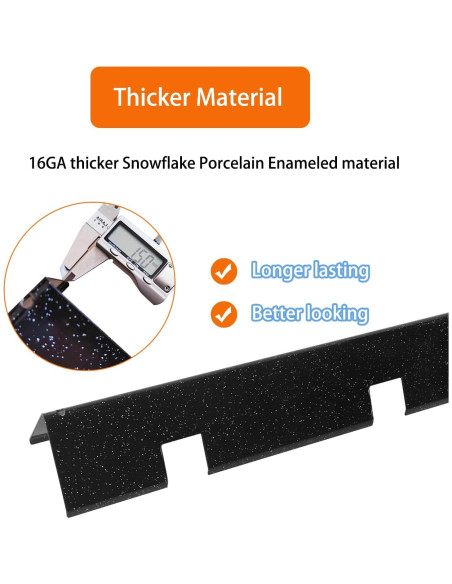 Piezas de Parrilla Weber Spirit II 300 Series 2017+ - 3 quemadores