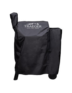 Cubierta de Parrilla Traeger BAC503 Pro 575/22 Negra