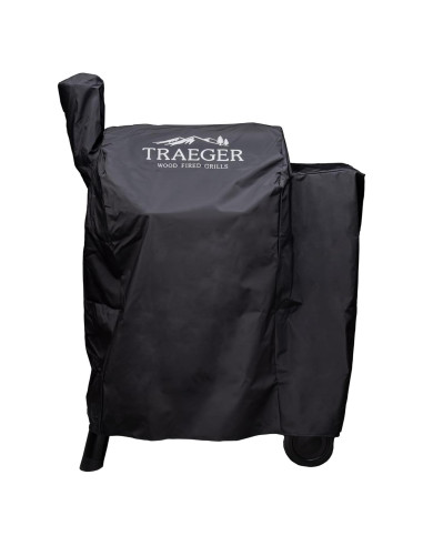 Cubierta de Parrilla Traeger BAC503 Pro 575/22 Negra
