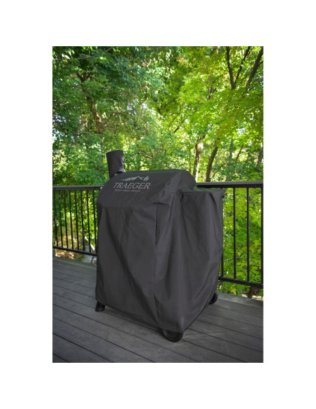 Cubierta de Parrilla Traeger BAC503 Pro 575/22 Negra