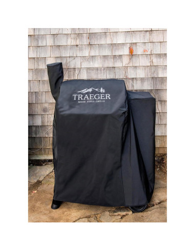 Cubierta de Parrilla Traeger BAC503 Pro 575/22 Negra