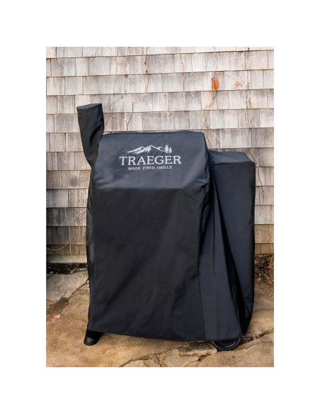 Cubierta de Parrilla Traeger BAC503 Pro 575/22 Negra