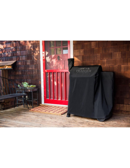 Cubierta de Parrilla Traeger BAC503 Pro 575/22 Negra