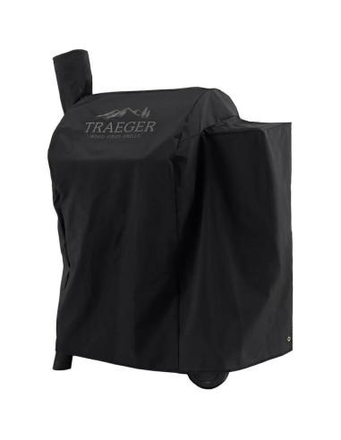 Cubierta de Parrilla Traeger BAC503 Pro 575/22 Negra