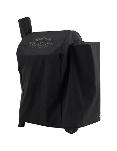 Cubierta de Parrilla Traeger BAC503 Pro 575/22 Negra