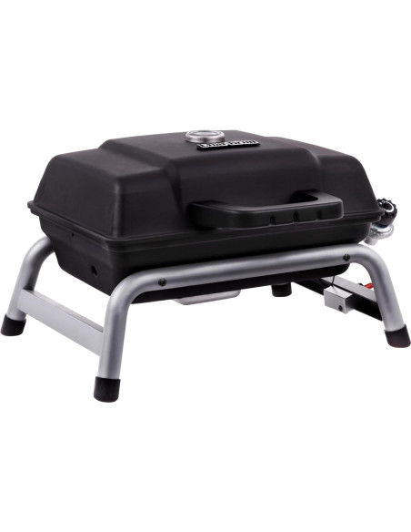 Parrilla de Gas Propano Portátil Char-Broil 1 Quemador 9.5 BTU