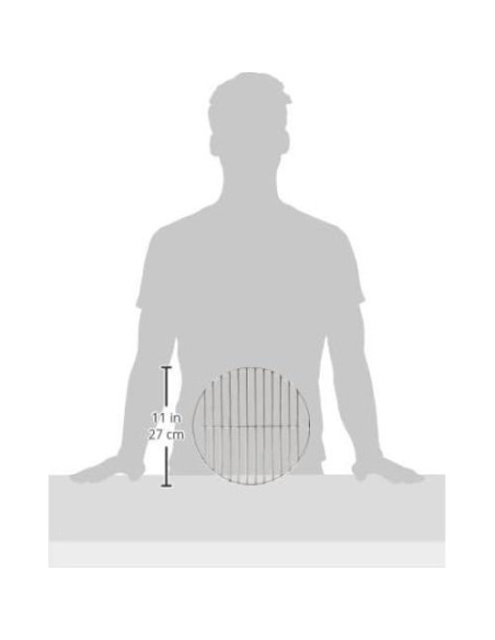 Rejilla de Carbón Weber 7439 para Parrillas 36.83 cm