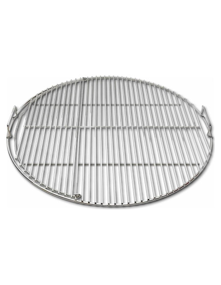 Rejilla de Cocción Slow 'N Sear 66 cm Acero Inoxidable EasySpin