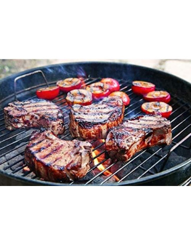 Rejilla de Cocina KAMaster Acero Inoxidable 304 54.6cm para Weber