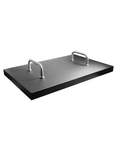 Tapa Dura Impermeable Blackstone 28" para Parrilla de Plancha