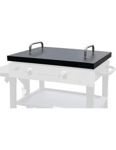 Tapa Dura Impermeable Blackstone 28" para Parrilla de Plancha 2