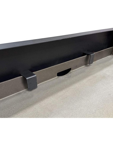 Tapa Dura Impermeable Blackstone 28" para Parrilla de Plancha