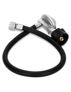 Kit Manguera y Regulador QCC1 para Parrillas Weber Spirit/Summit