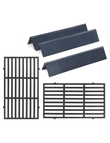 Kit de Repuesto Criditpid para Parrilla Weber Spirit 200