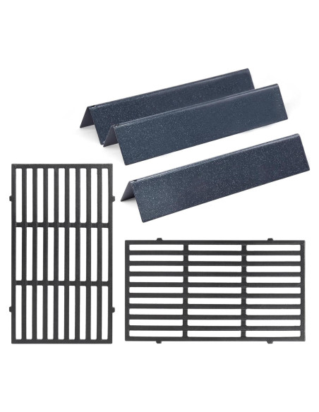 Kit de Repuesto Criditpid para Parrilla Weber Spirit 200