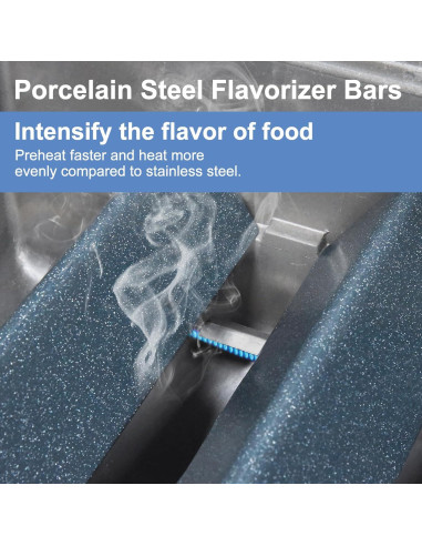 Kit de Repuesto Criditpid para Parrilla Weber Spirit 200