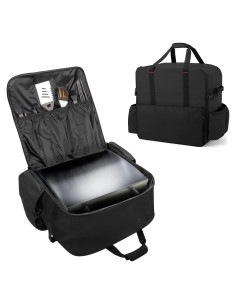 Bolsa de Transporte para Plancha 17" Samdew con Bolsillos
